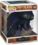 Funko Pop! Deluxe: How to Train Your Dragon - Toothless #1792