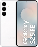 Samsung Galaxy S25 FE 128GB White SM-S731B