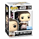 Funko Pop! Star Wars - Impressions Rey Exclusive #774