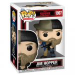 Funko Pop! Stranger Things - Jim Hopper #1907
