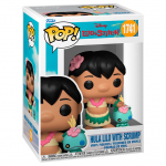 Funko Pop! Disney Lilo & Stitch - Hula Lilo with Scrump #1741