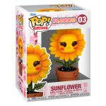 Funko Pop! Flora - Sunflower #03