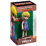 Hunter x Hunter Kurapika Minix figure 12cm