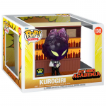 Funko Pop! Deluxe My Hero Academia - Kurogiri Exclusive #1248