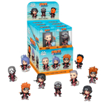 Assorted Mini Vinyl figure Naruto