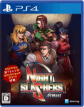 Night Slashers: Remake PS4
