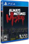 Always Sometimes Monsters PS4
