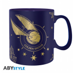 Harry Potter Golden Snitch Mug 460 ml