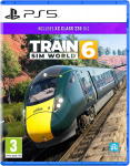 Train Sim World 6 PS5 PPSA 35093