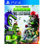 Plants vs Zombies Garden Warfare PS4