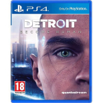 Detroit Become Human PS4 (CUSA 08308)