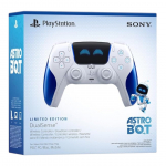 DualSense Wireless Controller Astro Bot Limited Edition