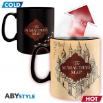 Harry Potter Marauder Heat Change Mug 460 ml
