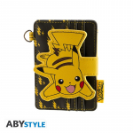 POKEMON Premium cardholder "Pikachu"