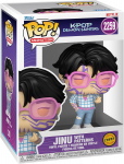 Funko Pop! K-Pop Demon Hunters - Jinu Limited Edition #2259