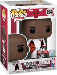Funko Pop! Special: NBA Chicago Bulls - Michael Jordan #84