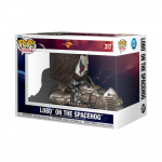 Funko Pop! Ride DC Comics Supergirl Lobo on the Spacehog #713