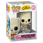 Funko Pop! The Simpsons - Skeleton Bart #1947