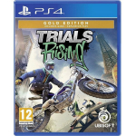 Trials Rising Gold Edition PS4
