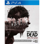 The Walking Dead The Telltale Definitive Series PS4