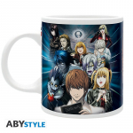 Death Note Collage Mug 320 ml