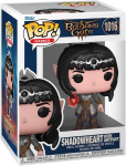Funko Pop! Baldur's Gate - Shadowheart #1016
