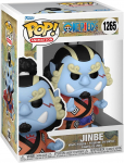 Funko Pop! One Piece - Jinbe #1265