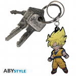 Dragon Ball Keychain PVC "DBZ/Goku"