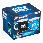 Astro Bot Heat Change Mug 350ml