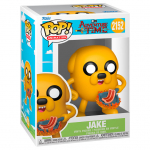 Funko Pop! Adventure Time - Jake #2152