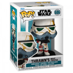 Funko Pop! Star Wars - Ahsoka 2 Thrawns Night Trooper #686