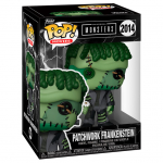 Funko Pop! Universal Monsters - Patchwork Frankenstein #2014