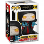 Funko Pop! Star Wars - Emperor Palpatine #433