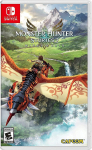Monster Hunter Stories 2 Wings Of Ruin NS