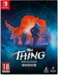 The Thing: Remastered - Deluxe Edition NS