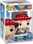 Funko Pop! Disney: Toy Story 30th - Andy #1596