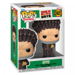 Funko Pop! Sakamoto Days &ndash; Hyo #2121