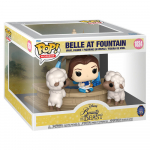 Funko Pop! Disney: Beauty And The Beast - Belle at Fountain #1824