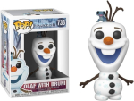 Funko Pop! Disney: Frozen 2 - Olaf With Bruni #733