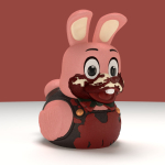 TUBBZ Silent Hill - Robbie the Rabbit