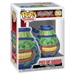 Funko Pop! Yu-Gi-Oh - Pot of Greed #2562