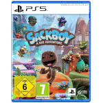 Sackboy: A Big Adventure! PS5 (CUSA 01288)