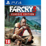 Far Cry 3 Classic Edition PS4
