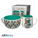 Harry Potter Stand Together Breakfast Set Mug + Bowl