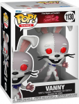 Funko Pop! Five Nights at Freddy's (FNAF)'s HW2- Vanny #1130