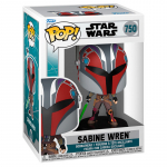 Funko Pop! Star Wars - Sabine Wren #750