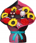 Bitty POP Bouquet figure Marvel Miles Morales and Ghost Spider Valentines day