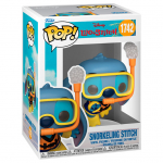 Funko Pop! Disney Lilo & Stitch - Snorkeling Stitch #1742