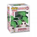 Funko Pop! Flora - Monstera #02