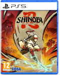 Shinobi: Art of Vengeance PPSA 19461 PS5